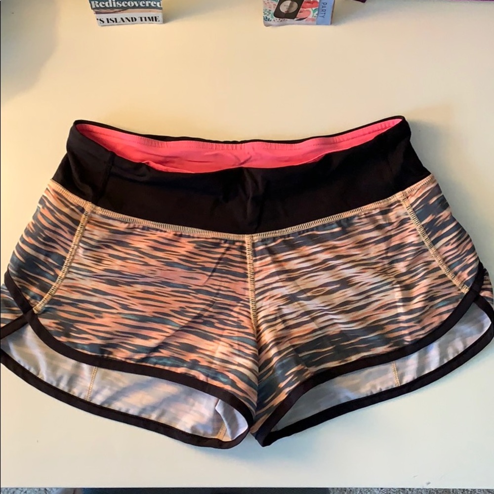 Lulu Lemon Shorts